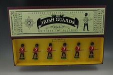 1990 IRISH GUARDS BY BRITAIN 8805 TOY SOLDIERS MIB L.E. 2