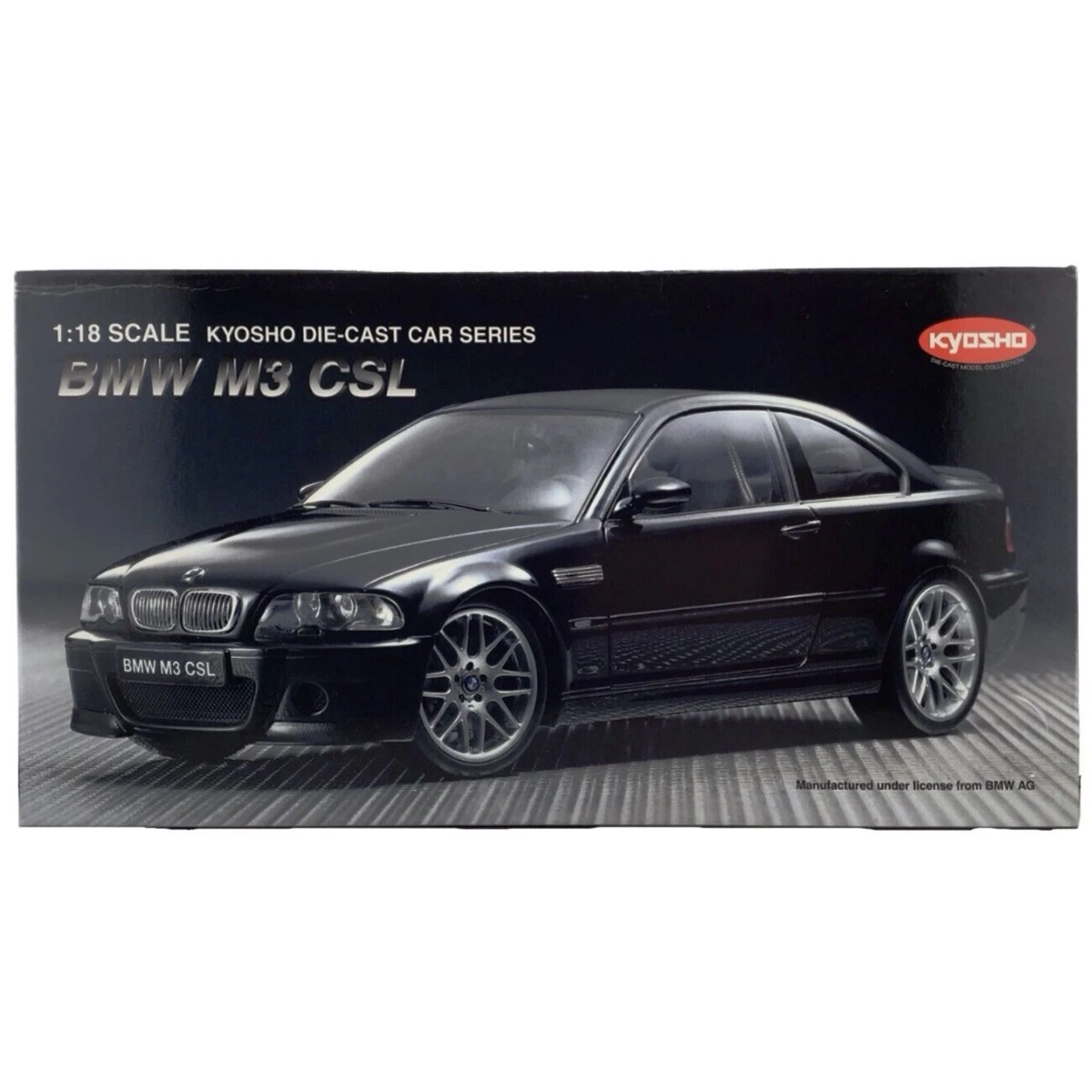 Kyosho BMW 1:18 Diecast & Toy Vehicles for sale - eBay