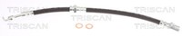 Triscan 8150 21209 Bremsschlauch Hinterachse Hinterachse Links Links FÜR Chevrol