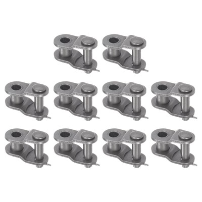 10pcs #35 Chain Offset Half Link Roller for 06C Chain