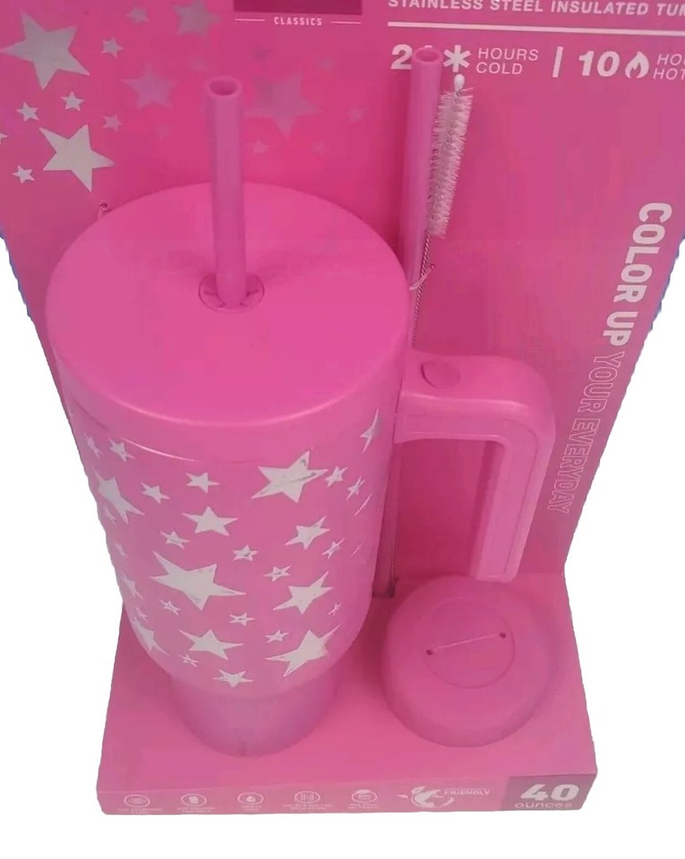 Hydrapeak Kids 18oz Insulated Tumbler With Handle & Straw - Spill Proof, Leak Resistant - View #12