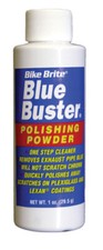 Bike Exhaust Pipe Polishing Powder Chrome Blue Remover 1oz Bb-200 Bike Exhaust Pipe Polishing Powder Chrome Blue Remover 1oz Bb-200