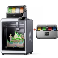 Creality K2 Plus Combo 3D Printer with SpacePi X4 4 Spools Filament Dryer Box