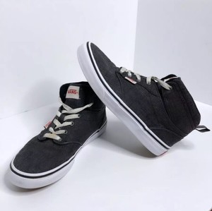 vans youth size 4