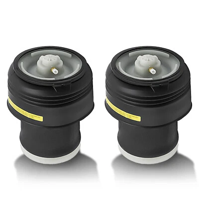 MAXPEEDINGRODS 2X SUSPENSION PNEUMATIQUE ARRIÈRE for BMW X5 E70 X6 E71 E72 07-2015 37126790079