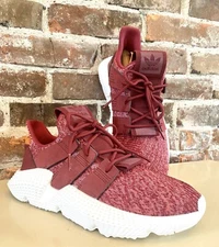 Adidas Womens Prophere Trace Maroon Size 9 B37635 004001  03/18
