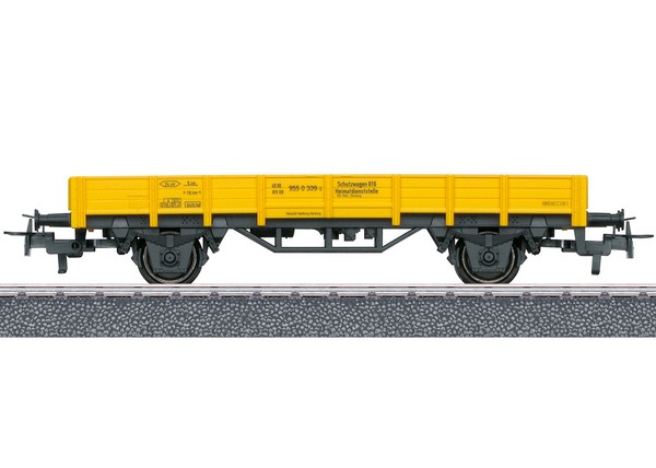 MäRklin Start Up- Niederbordwagen H0 (1:87), 4471-image