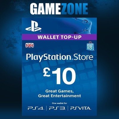 Psn ukstore