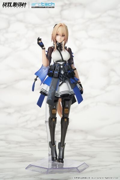 APEX ARCTECH 004 パニシング グレイレイヴン ビアンカ 真理 1/8