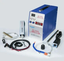 220V SD-1000D High Frequency Electric Spark Machine Broken Taps Screws Remover