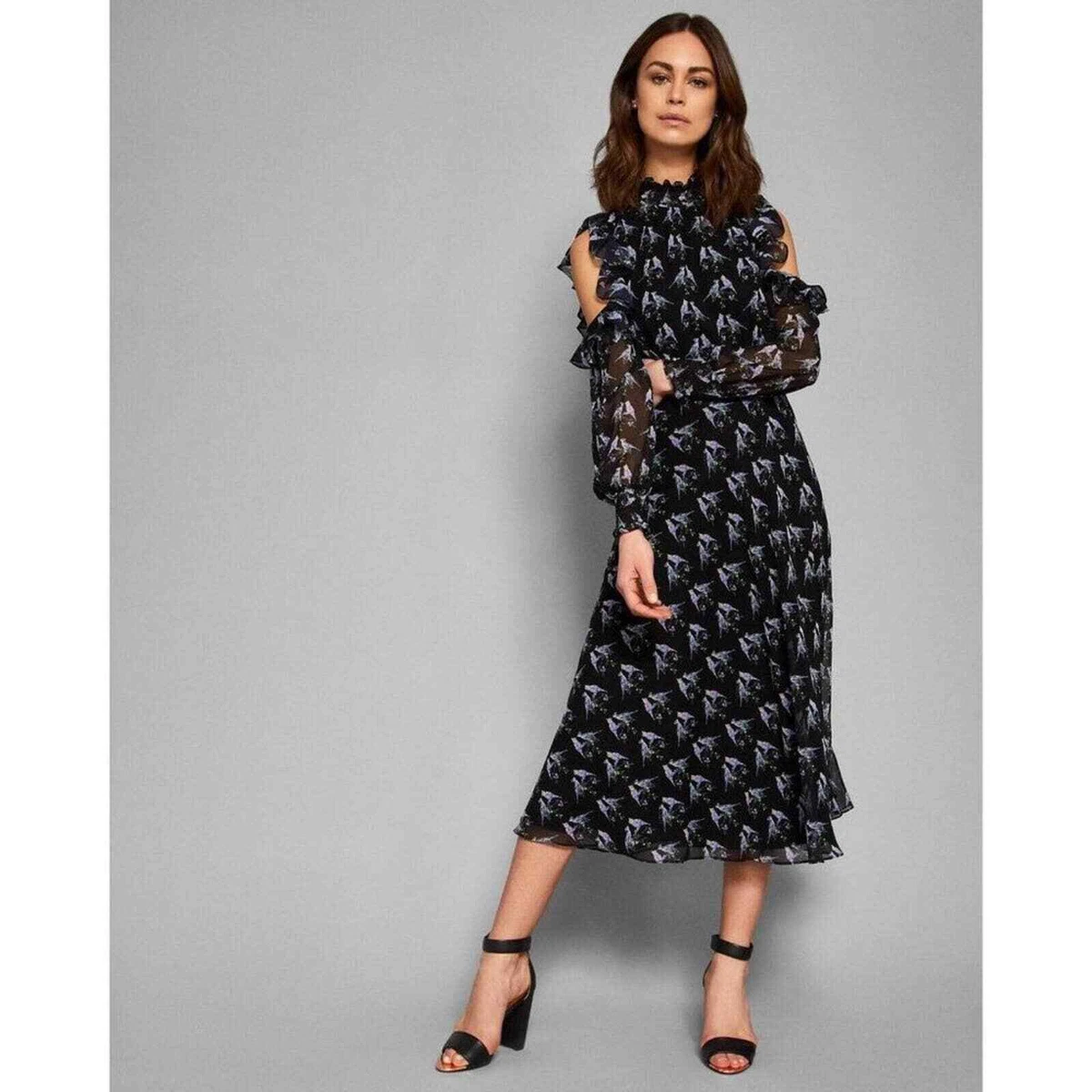 Ted baker store hilaina dress