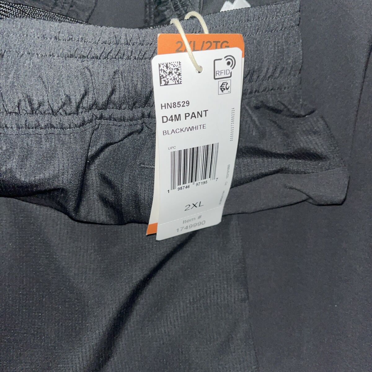 ADIDAS Men's Woven Pant BLACK S,M,XXL & WONSIL M,XL,XXL ADIDAS Men's Woven Pant BLACK S,M,XXL & WONSIL M,XL,XXL