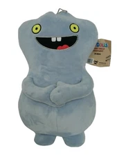 UGLY DOLL Toy Plush Blue Monster 2019 Uglydoll 14” Stuffed Animal
