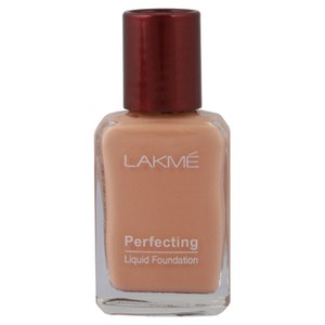 lakme liquid foundation shades