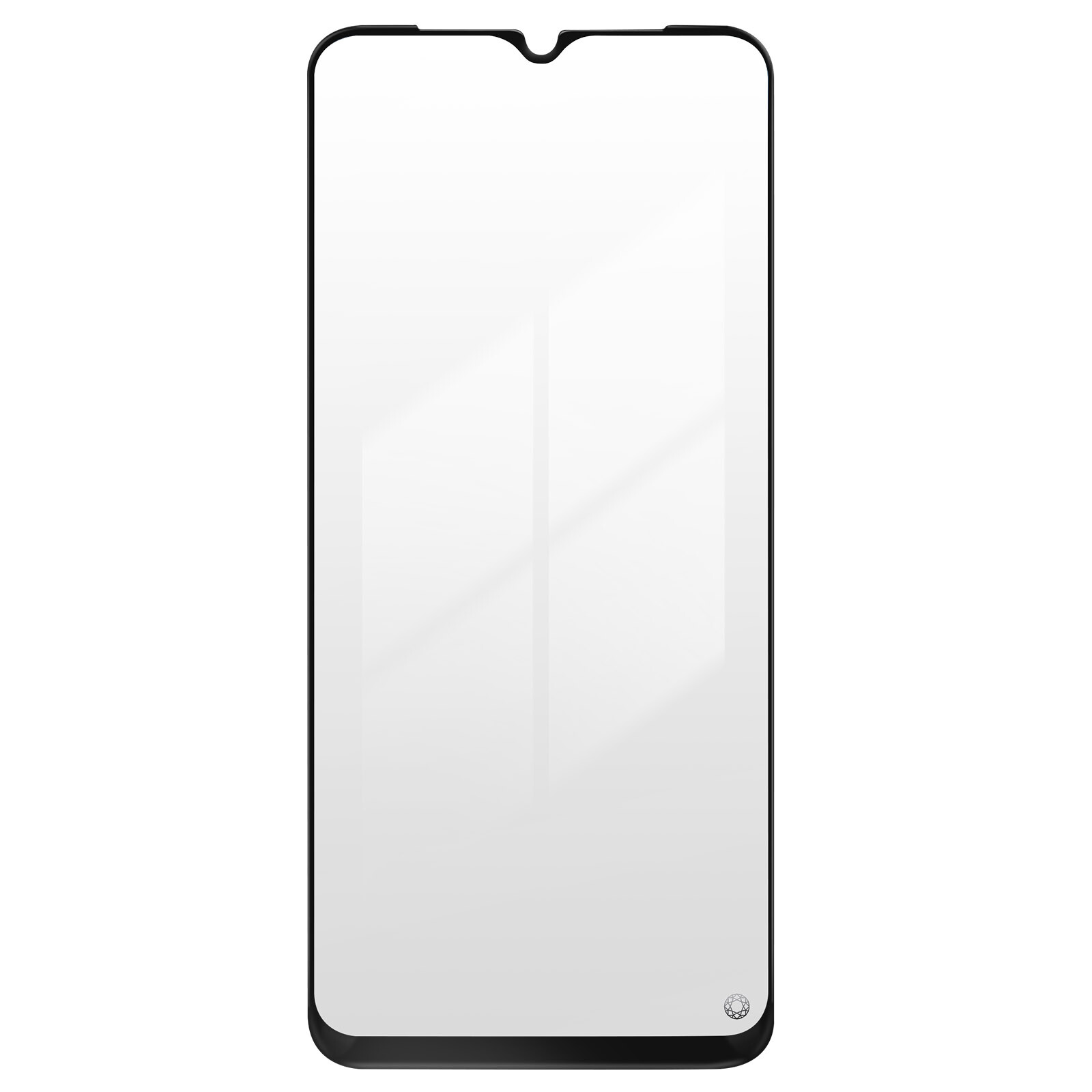 Vetrino 9H+ per Oppo A15, A16, A16s e A54s garanzia a vita Force Glass