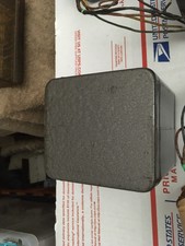 Peerless Output And Power Transfomer (4) Two Each! Used In Ampex Cat 6516