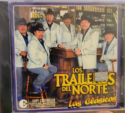 Las Clasicas by Los Traileros del Norte (CD, Mar-2004, EMI Music Distribution)