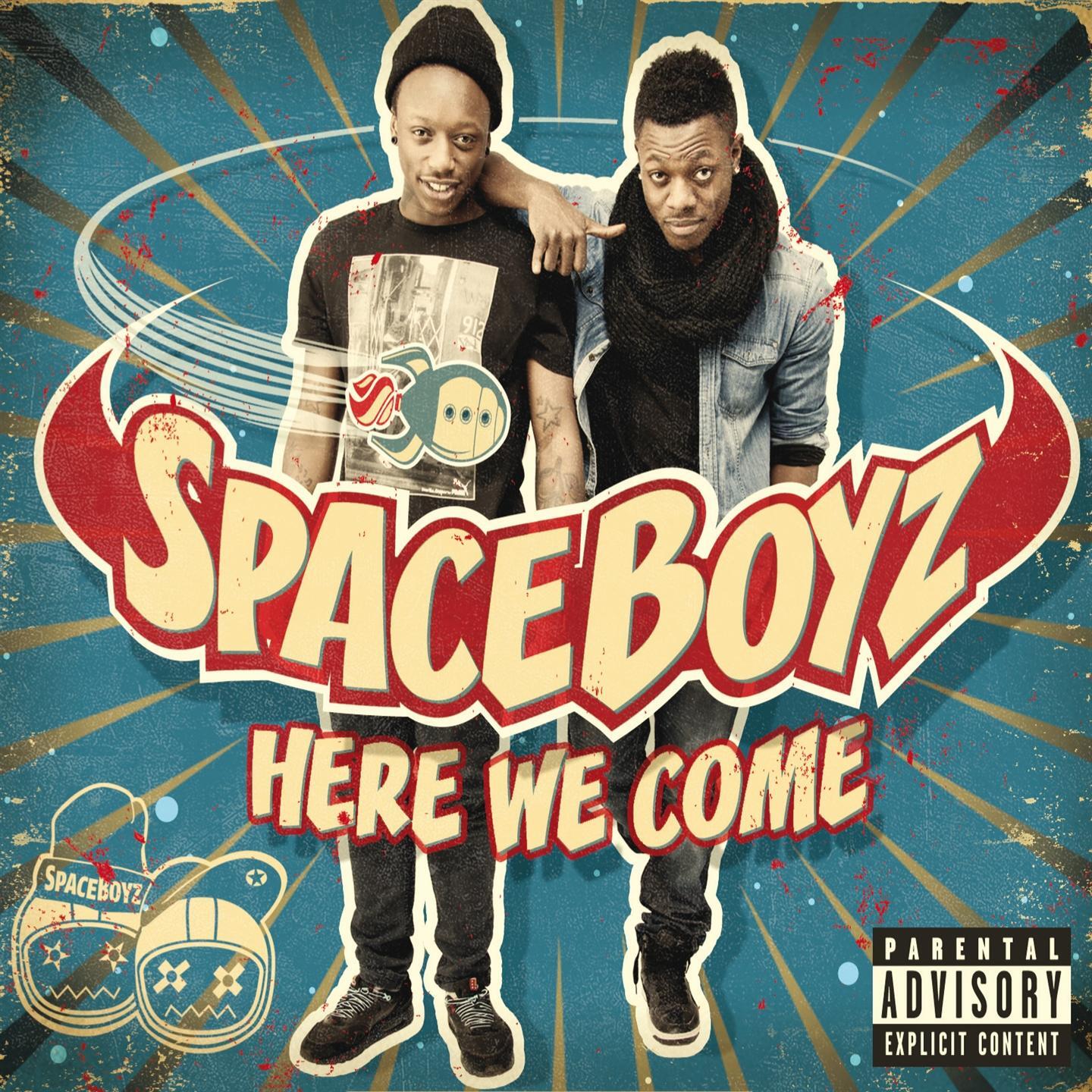 Spaceboyz - Here We Come