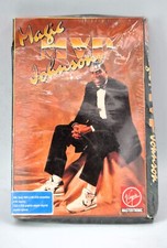 MAGIC MVP JOHNSON DOS 3.5 DISK GAME SEALED