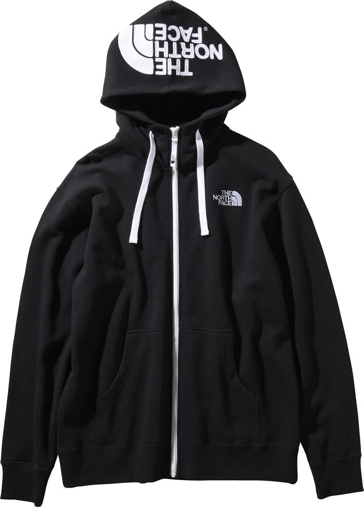 THE NORTH FACE Outdoor Rearview FullZip Hoodie NT11930 K size L | eBay