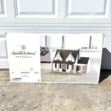 Hearth and Hand Magnolia Dollhouse Farmhouse BRAND NEW NIB TOY Joanna Gaines 
