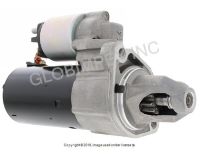 For Mercedes (2003-2009) Starter SEG AUTOMOTIVE OEM + 1 YEAR WARRANTY