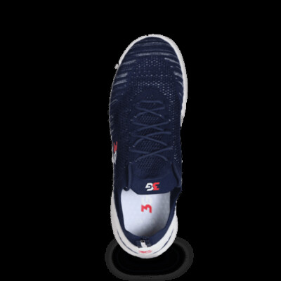 3G Men's Ascent Blue Right Hand Bowling Shoes - View #7
