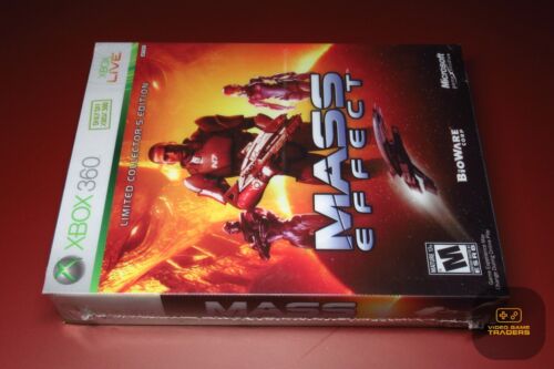 Gameteczone Usado Jogo Xbox 360 Mass Effect - Microsoft São Paulo