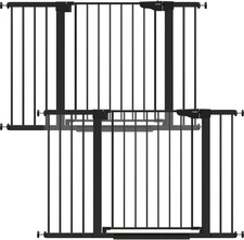 2 Pack 29.7"-48" Baby Gate for Stairs, Mom'S Choice Awards Winner-Dog Gate for D