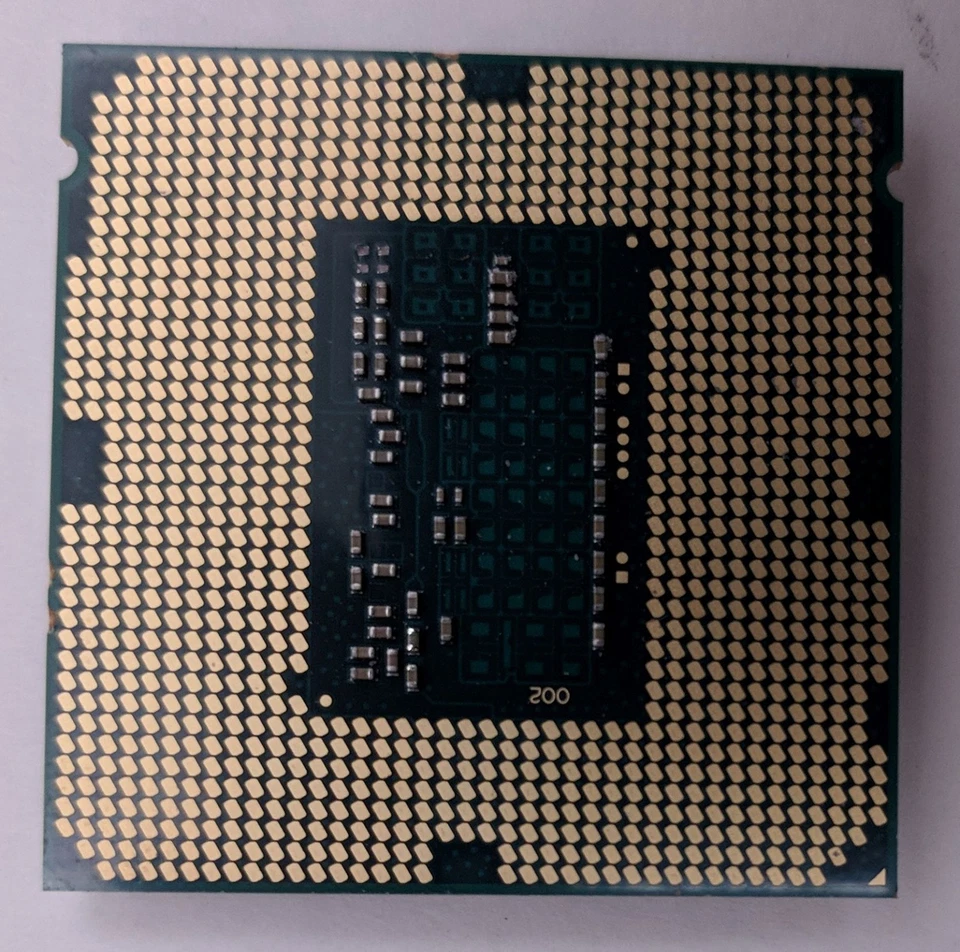 Intel Core i5-4670 3.40GHz 6MB LGA 1150/Socket H3 Quad-Core CPU Processor SR14D - Image 2 of 2