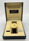 Seiko Mickey Mouse Goodwill Ambassador Watch With Original Box