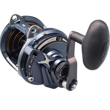 Mulinello Traina Tica Oxean II OX50E Big Game 50Lbs Frizione 18kg