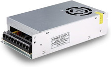 20A 250W 12V DC Power Supply, Universal Regulated Switching AC 110V/220V to DC C