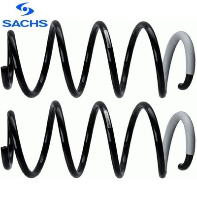 2x Fahrwerksfeder SACHS 993306 2 Federn Satz Federnsatz für Mercedes-Benz