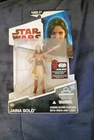 Jaina Solo BD60 2009 STAR WARS Legacy Collection MOC SEALED