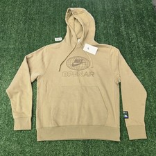 Nike Men's Sportswear Club Gel Fleece Pullover Hoodie Mens Medium NWT