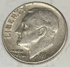 # C547   U.S. COIN,   ROOSEVELT   DIME   1956