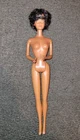 My First Black Barbie Vintage Doll Steffie Face Bendable Legs