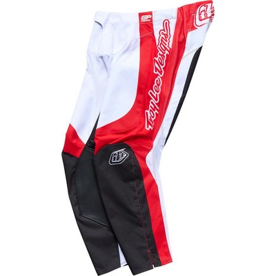 Troy Lee Designs Cross Hose GP Pro Frames - Weiß/Rot