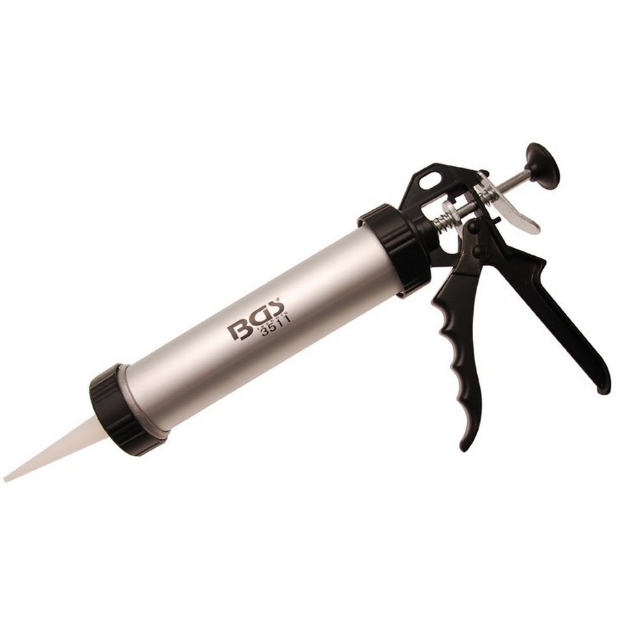 pistola manuale per sigillanti tipo chiuso - codice bgs3511 BGS officina