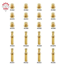 Assortment Kit Carburetor Replacement Parts for S&S Cycle Super B E G Carbs Carb