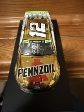 RYAN BLANEY 2018 Pennzoil ROVAL Raced Win NASCAR Diecast 1/24 1 of 72 Auto