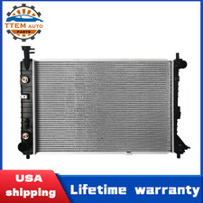 2138 Radiator For 1997-2004 Ford Mustang Base Coupe Convertible 3.8l 3.9l V6