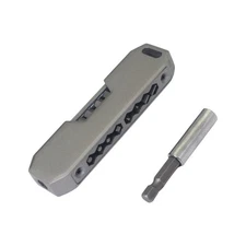 Extreme Thin Permanent Mixture Screwdriver Tool Exemplary For Daily Use And