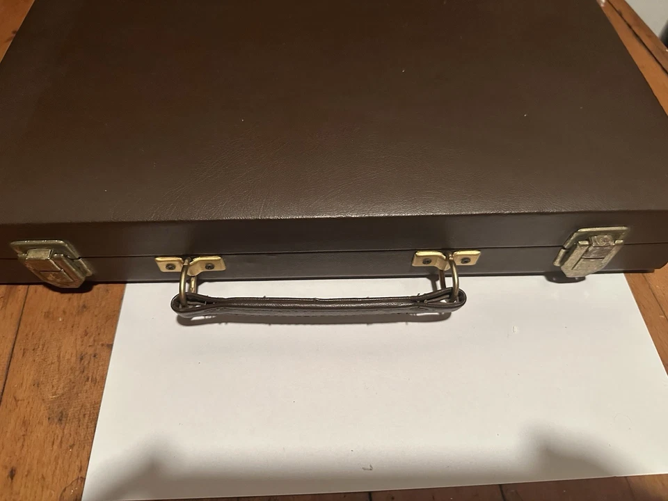 Vintage Backgammon Set by Backgammon International Ltd. - Image 2 of 4