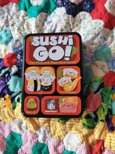 Gamewright Sushi Go - The Pick and Pass Card Game