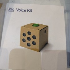 Google Voice Kit Proyectos AIY Hechos por Ti con Google NUEVO Magpi Essentials