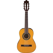 Ibanez Classical Series GA1 Acoustic Guitar with Spruce Top, Rosewood Fretboard,