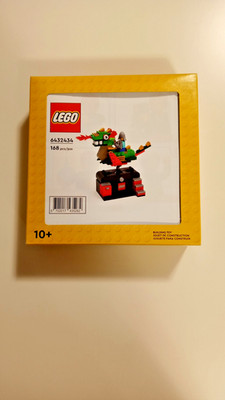 Lego 6432434 - Dragon Adventure Ride - - New & Sealed - Retired