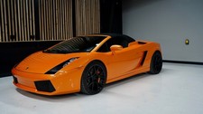 2008 Lamborghini Gallardo 2dr Conv Spyder